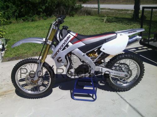 Cannondale X440  technische daten 
